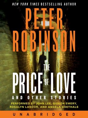 The Price of Love and Other Stories - Audiobook